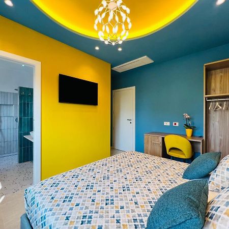 Yourhome - Lucrezia Suites Sorrent Exterior foto