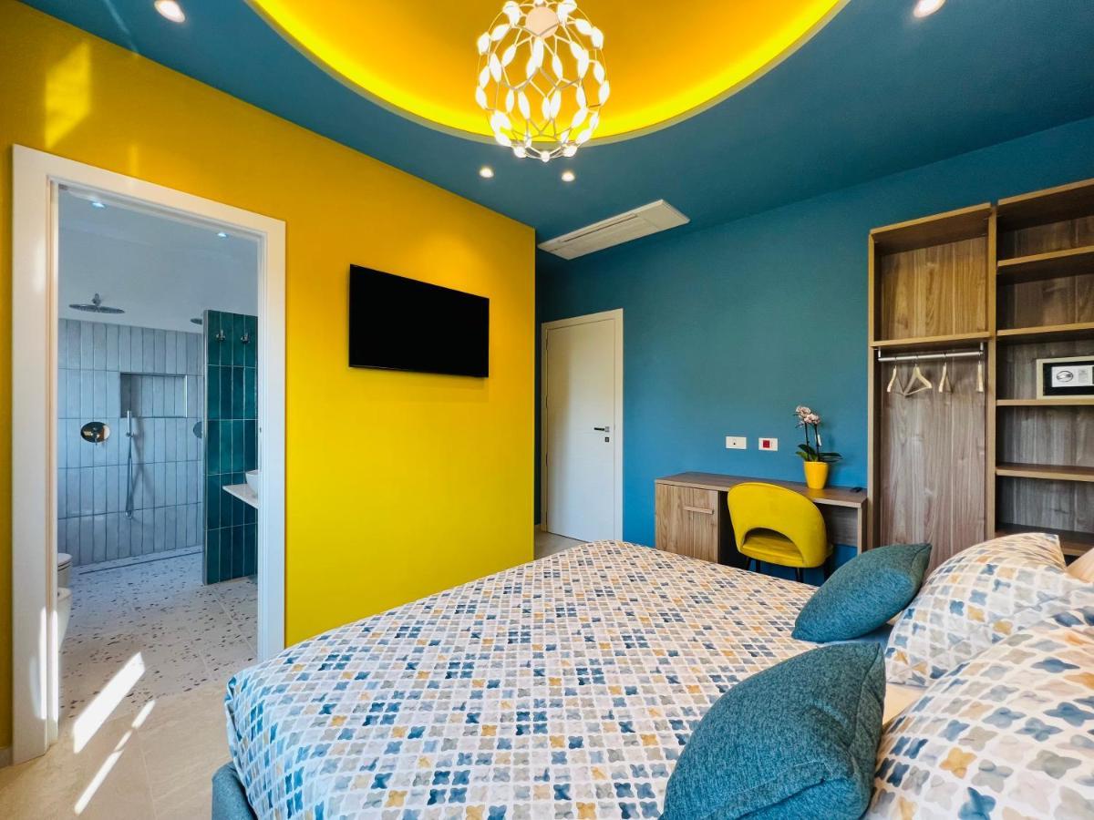 Yourhome - Lucrezia Suites Sorrent Exterior foto