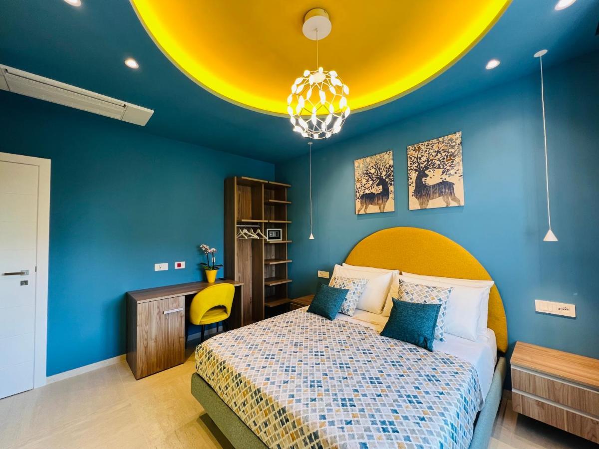 Yourhome - Lucrezia Suites Sorrent Exterior foto