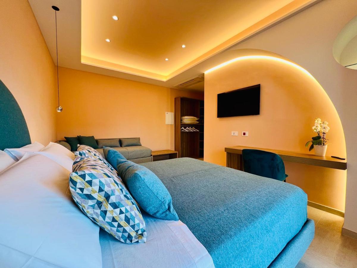 Yourhome - Lucrezia Suites Sorrent Exterior foto