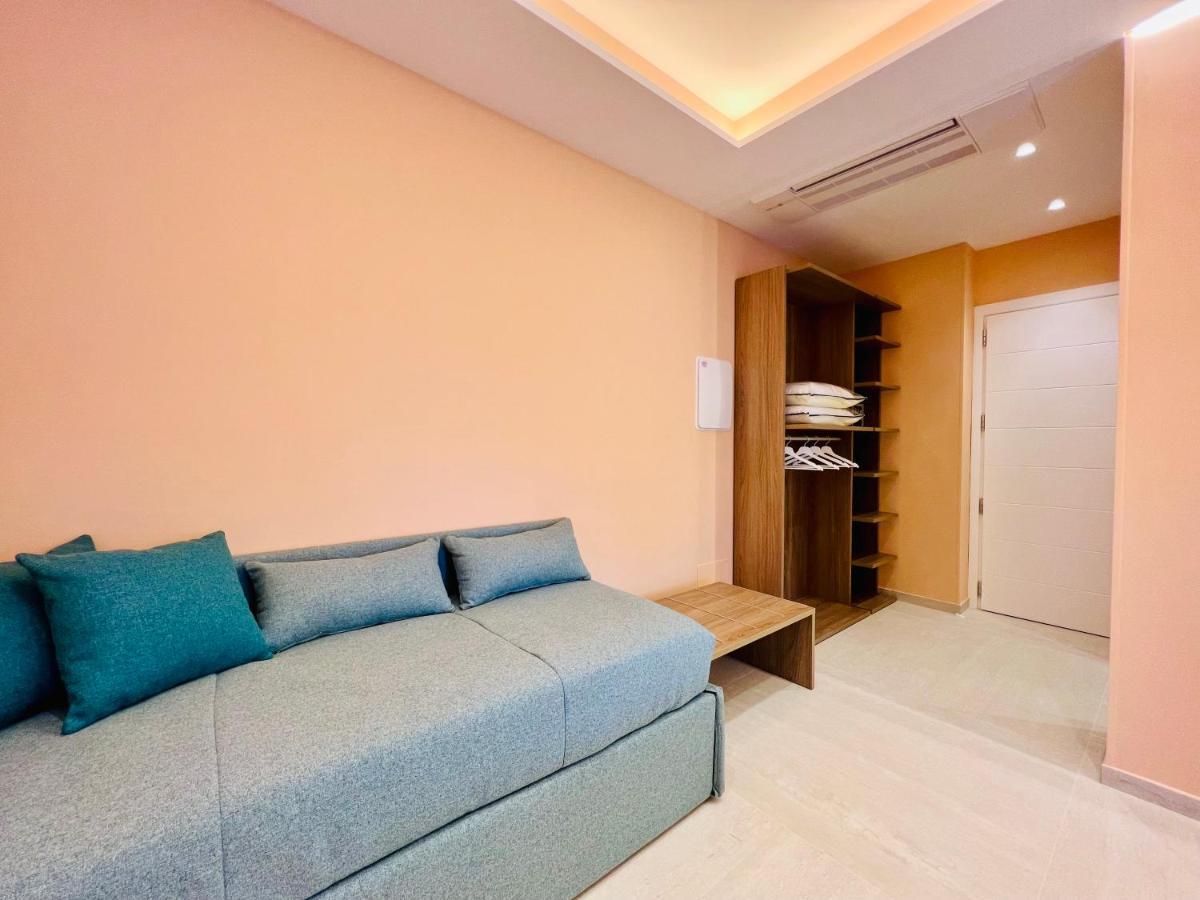 Yourhome - Lucrezia Suites Sorrent Exterior foto