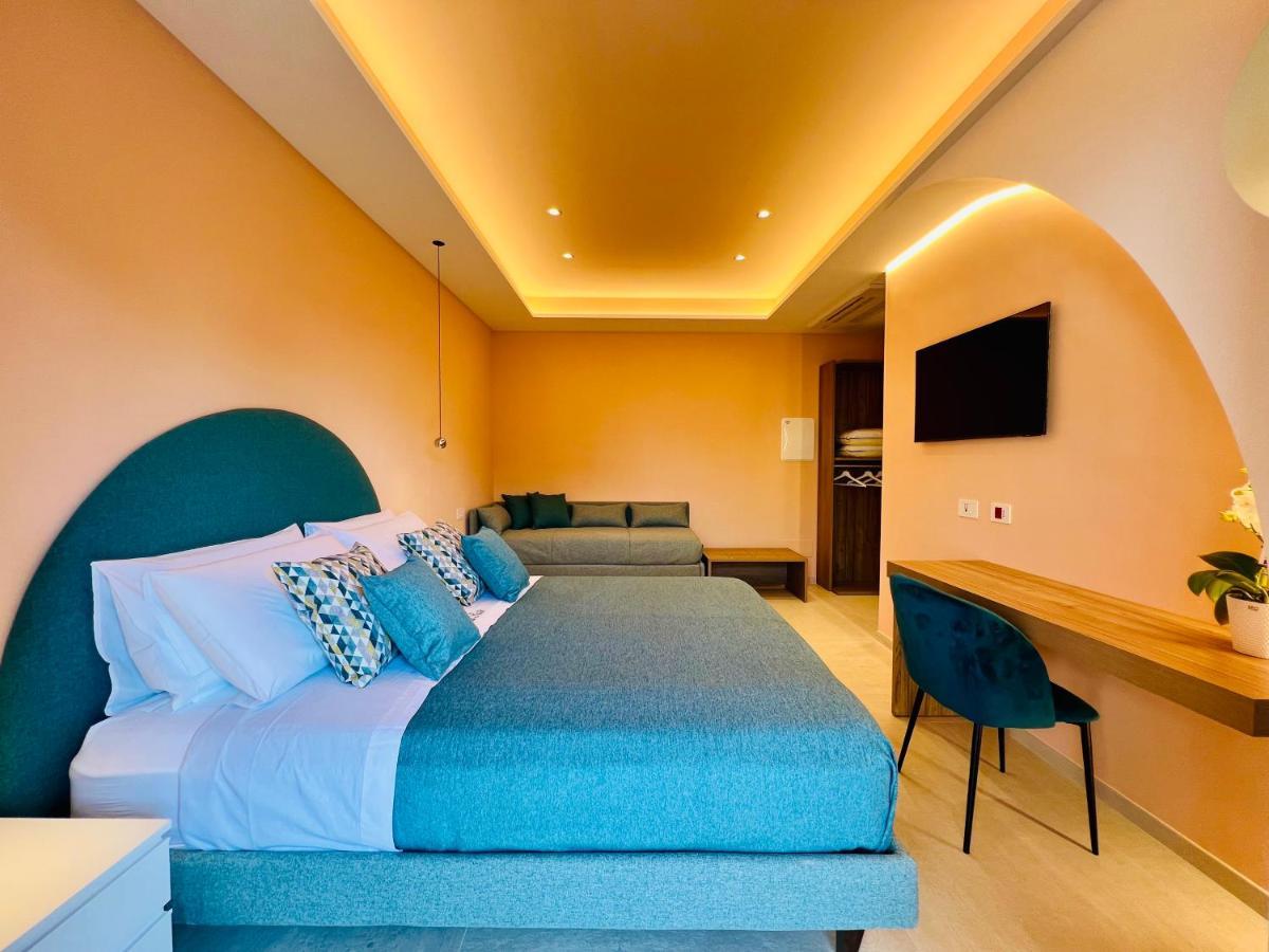 Yourhome - Lucrezia Suites Sorrent Exterior foto