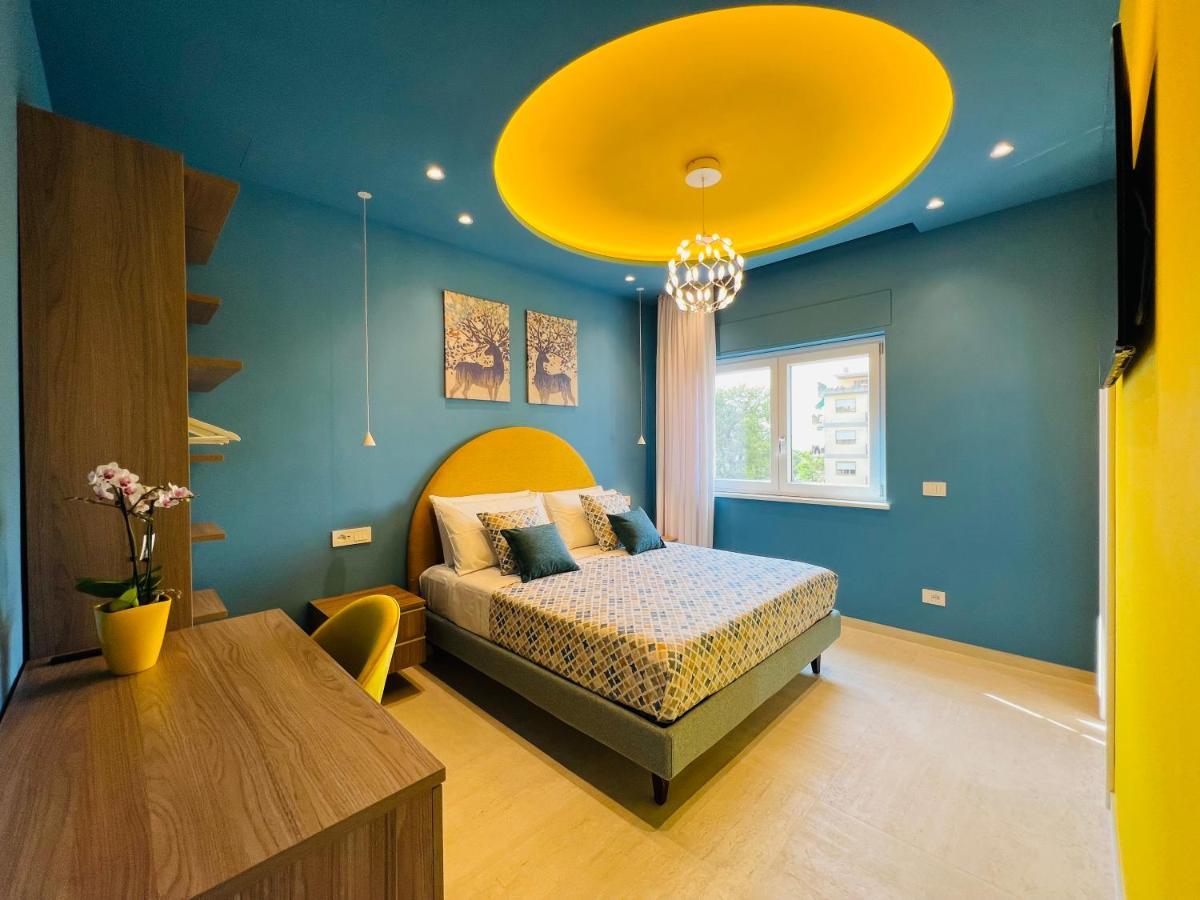 Yourhome - Lucrezia Suites Sorrent Exterior foto